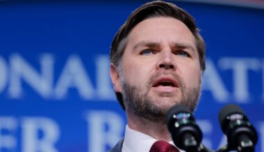 J.D. Vance: „Zutiefst respektlos“ – Empörung in Großbritannien über Äußerung des US-Vize