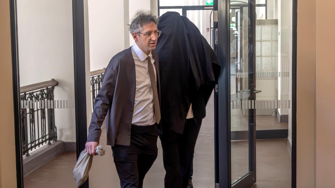 Vergewaltigung in Berlin-Steglitz: "Falls ich morgen nicht mehr leben sollte, weißt du, wo ich war"