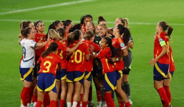 Fußball-EM 2025: Spanien gewinnt gegen die Schweiz und steht im Halbfinale