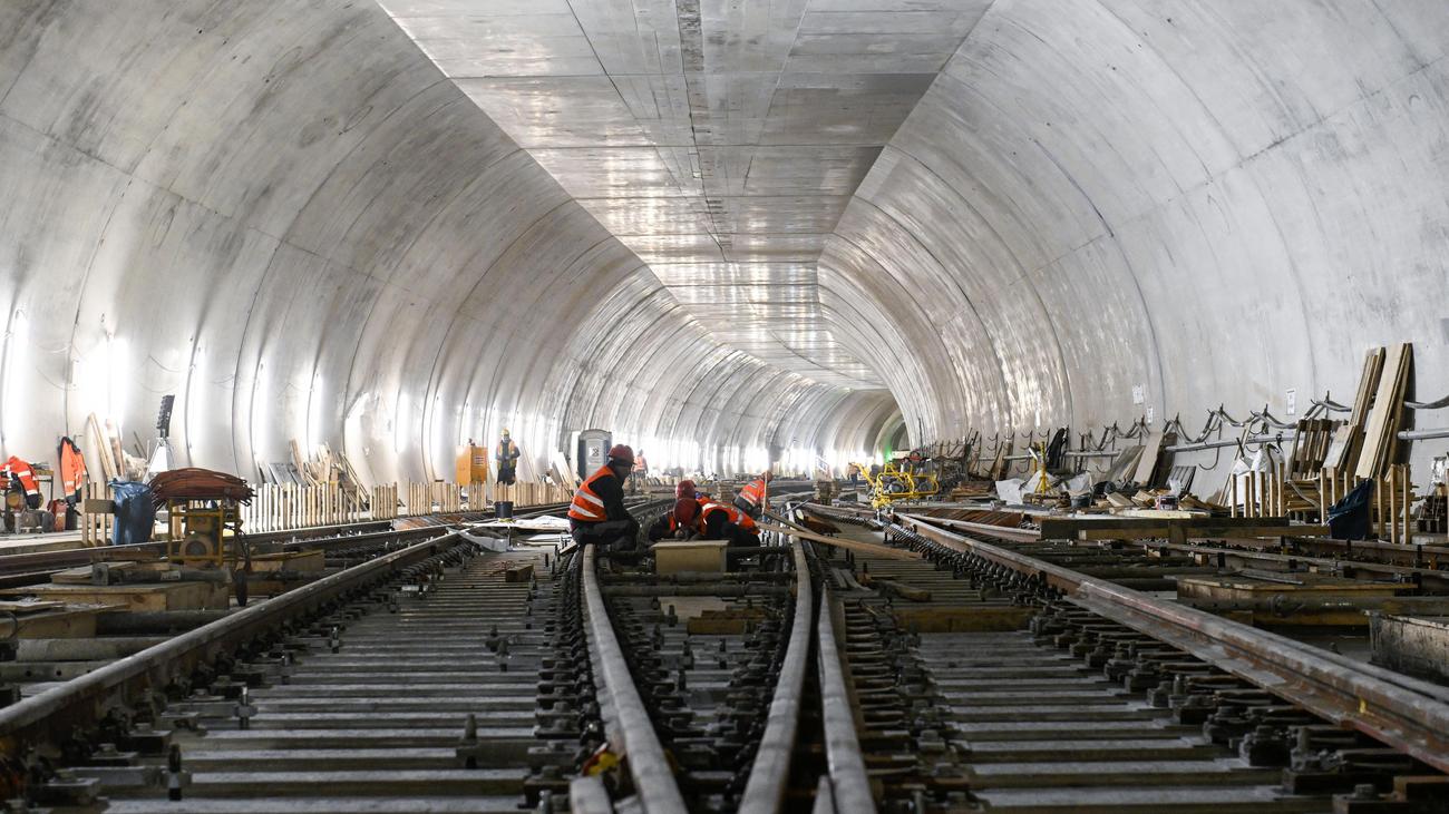 Stuttgart 21: Deutsche Bahn meldet erneut Verzögerung bei Stuttgart 21