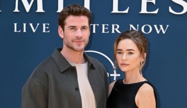 Liam Hemsworth: Er zeigt sich endlich wieder mit seiner Freundin