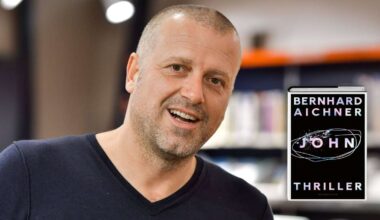 Aichners „John“ überzeugt als Fortsetzung des Bestsellers „Yoko“ – Buch der Woche