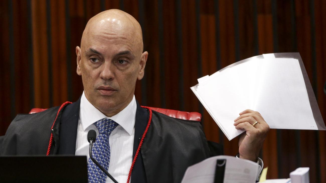 Brasilien: USA entziehen Richter im Bolsonaro-Prozess die Einreiseerlaubnis