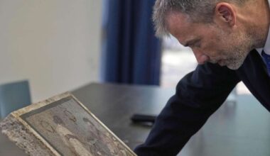Wende um Antik-Artefakt aus Katastrophenstadt in Italien