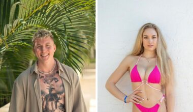 Collage: Jonny Jaspers und Laura Peuker, Realitystars