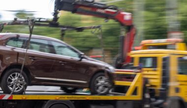 Falschparker: Hamburg schleppt mehr ab – und verdient dabei kräftig mit