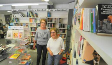 Buchhandlung Timpe schließt: Das Ende einer Ära