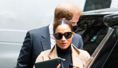 Prinz Harry und Meghan: Frust! Sie lassen Versöhnung mit Royals platzen