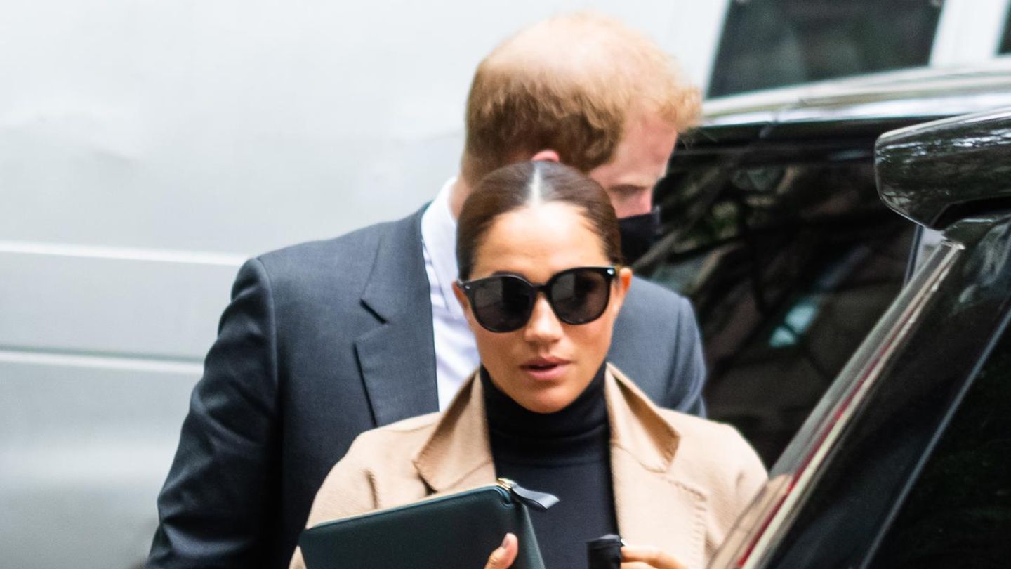 Prinz Harry und Meghan: Frust! Sie lassen Versöhnung mit Royals platzen