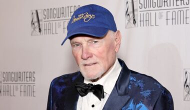 Mike Love über die Beach Boys, Brian Wilson und die Beatles