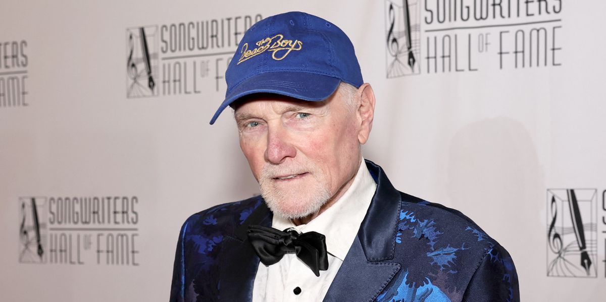 Mike Love über die Beach Boys, Brian Wilson und die Beatles