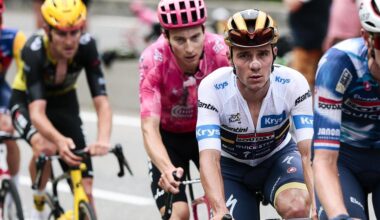 Radrennen: Remco Evenepoel muss bei der Tour de France aufgeben