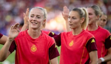 Frauen-EM heute: Deutschland - Frankreich live im Free-TV, Livestream und Ticker