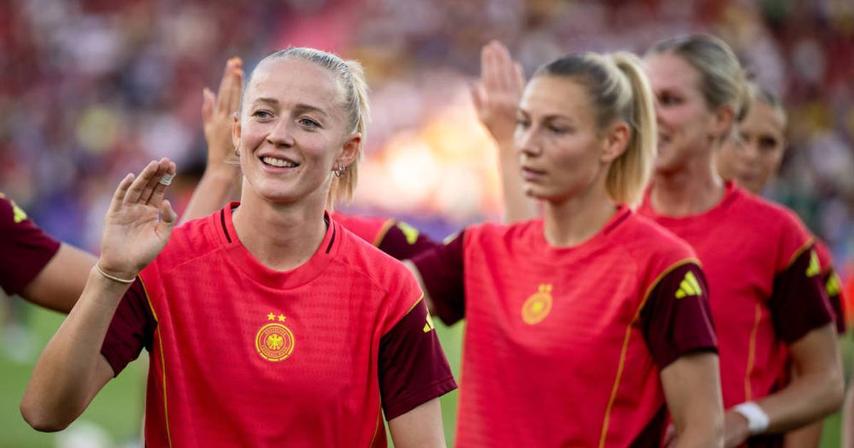 Frauen-EM heute: Deutschland - Frankreich live im Free-TV, Livestream und Ticker