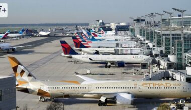 „Die Airlines entscheiden sich gegen Deutschland“