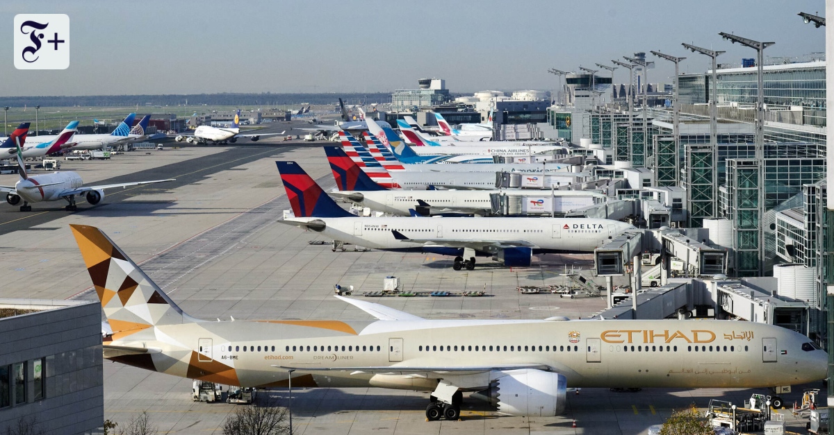 „Die Airlines entscheiden sich gegen Deutschland“