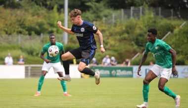 Lommel SK gegen den MSV Duisburg ohne Chance