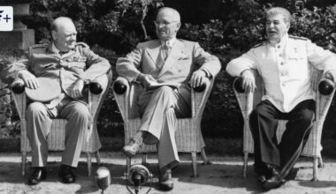 Potsdamer Konferenz 1945: Vertreibung der Deutschen
