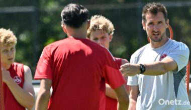 Nürnberg verliert Test gegen Bielefeld