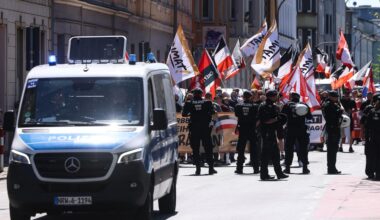 Eilverfahren: Demo-Auflagen: Gericht folgt weitgehend Polizei Münster