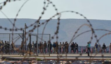 Griechenland: Erste Migranten aus Nordafrika nach Asylverschärfung festgenommen