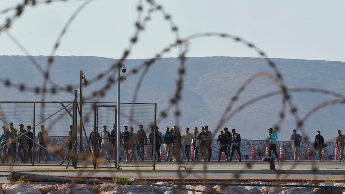 Griechenland: Erste Migranten aus Nordafrika nach Asylverschärfung festgenommen
