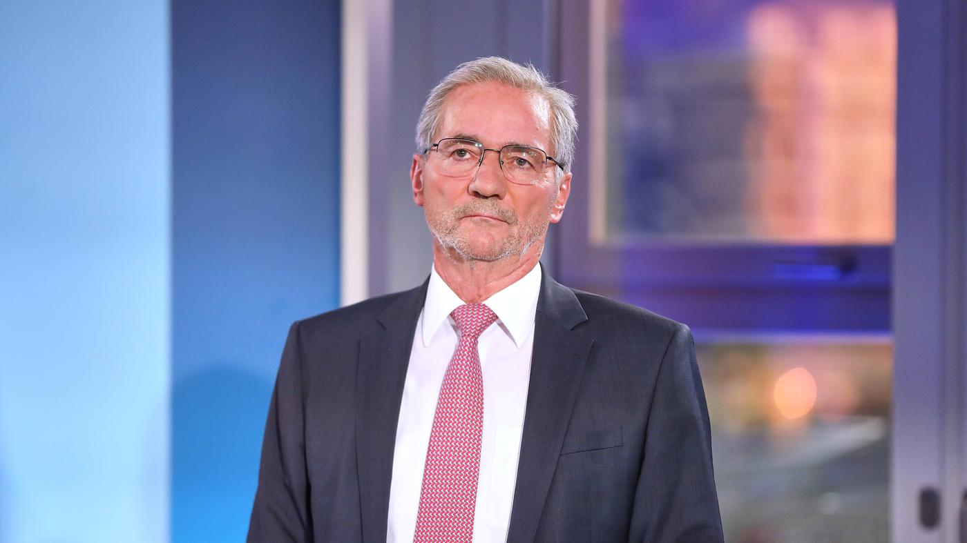Wie Matthias Platzeck seine Geheimreisen nach Moskau verteidigt