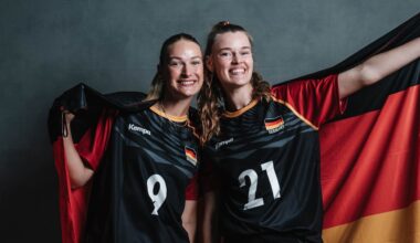 Zuhause beim VCW: EM-Quali-Showdown - Foto:  Justus Stegemann