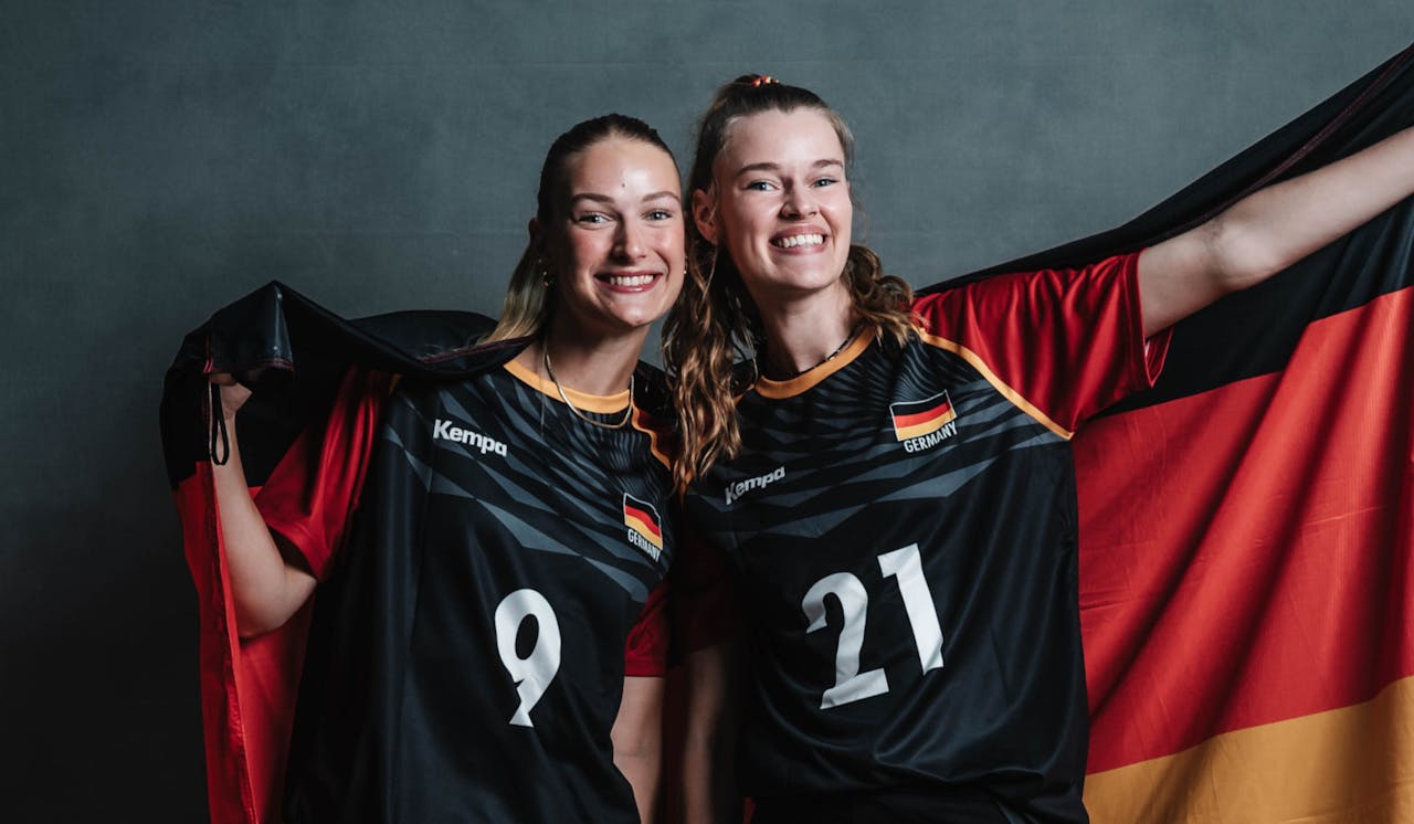 Zuhause beim VCW: EM-Quali-Showdown - Foto:  Justus Stegemann