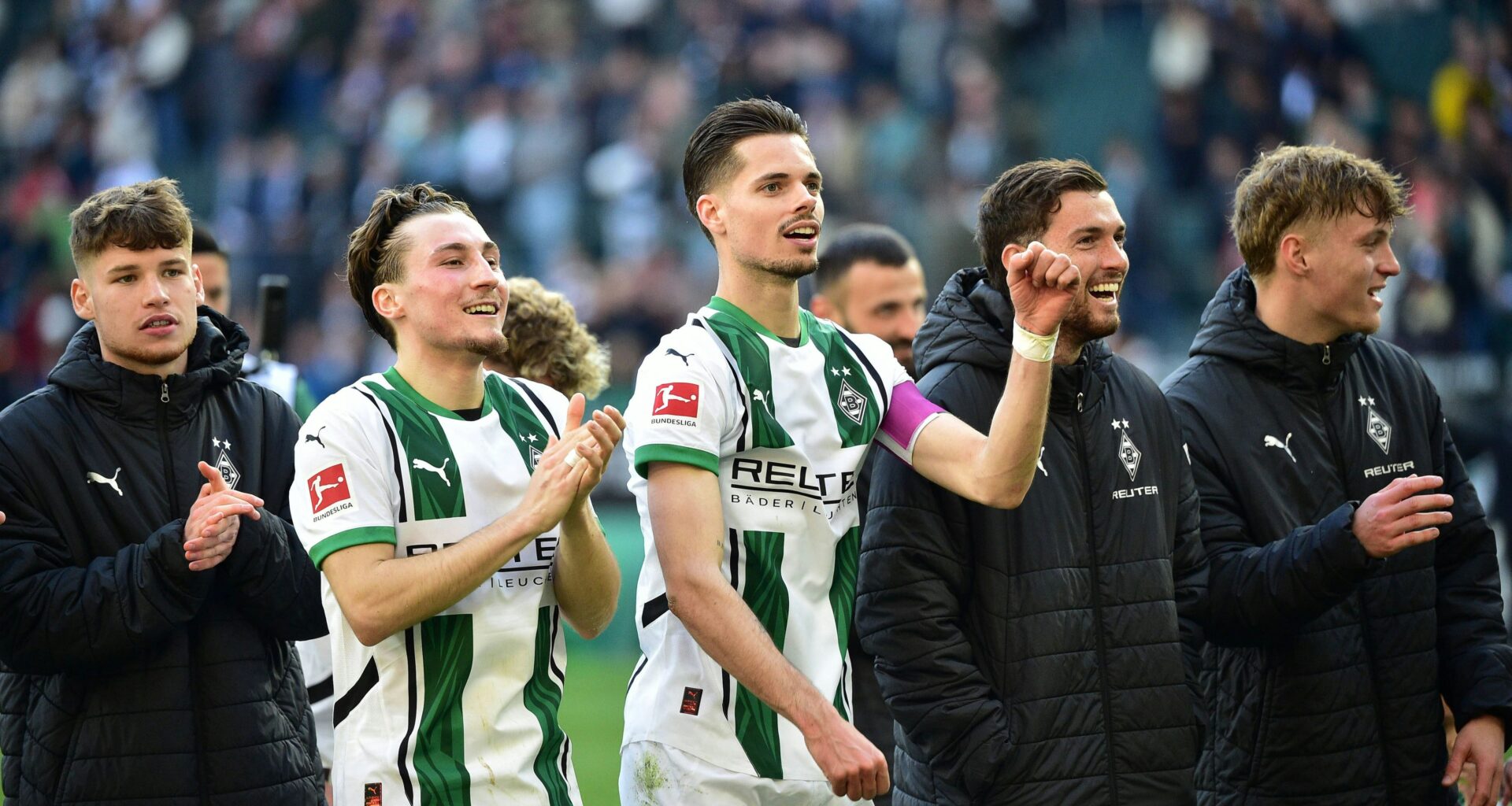 Berater-Ansage an Gladbach! Von neuem Vertrag „weit entfernt“