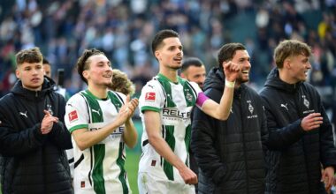 Berater-Ansage an Gladbach! Von neuem Vertrag „weit entfernt“