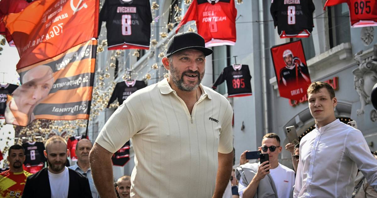 Owetschkin hofft aus Russlands Rückkehr "in naher Zukunft"