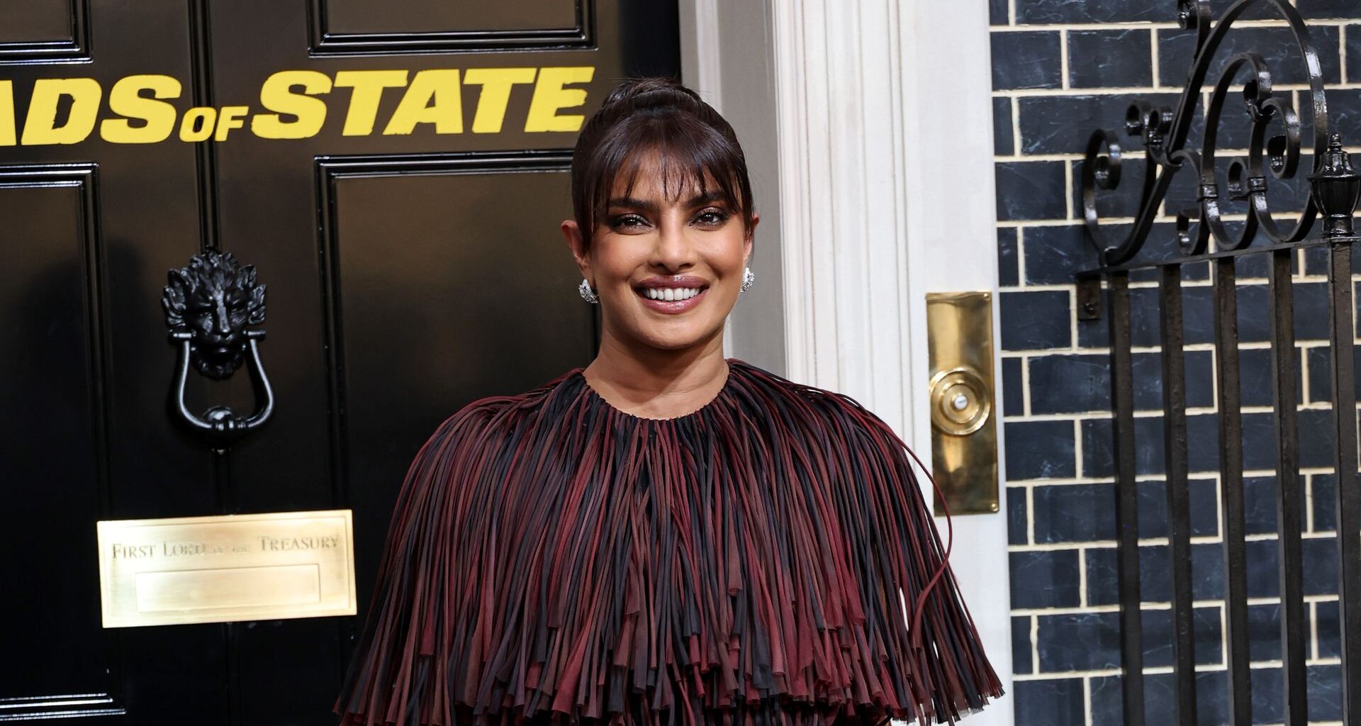 Priyanka Chopra im Juli 2025 in London