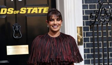 Priyanka Chopra im Juli 2025 in London