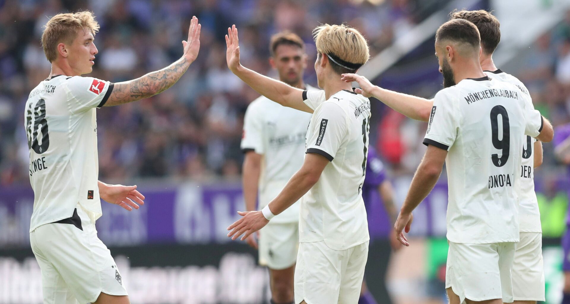 Gladbach: Neue Sturm-Lösung fix? Könnte Überraschung werden