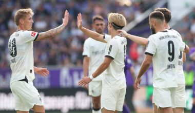 Gladbach: Neue Sturm-Lösung fix? Könnte Überraschung werden