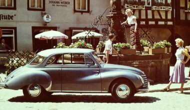 Nach Flucht vor Sowjet-Besatzung: So wurde nach Kriegsende aus DKW die Auto-Union in Bayern - und dann Audi