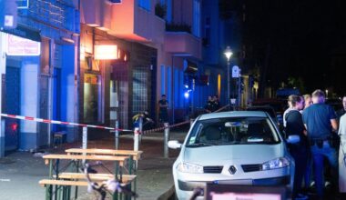 Schüsse und Stiche in Berlin-Gesundbrunnen – 30-Jähriger stirbt im Krankenhaus