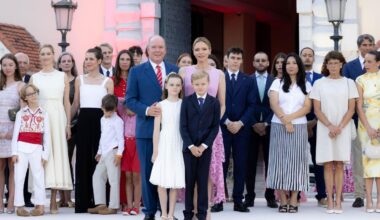 20. Thronjubiläum in Monaco: Diese 3 Looks sorgen für Gesprächsstoff