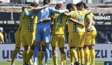 Braunschweig unterliegt Holstein Kiel im XXL-Testspiel mit 1:4