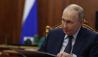 Endet der Ukraine-Krieg, wenn Putin stirbt? „Er ist nur einer von vielen“