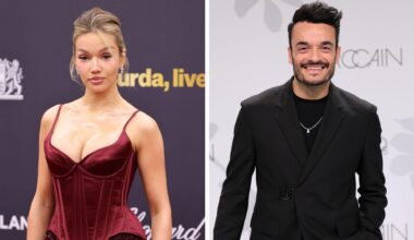 Giovanni Zarrella und Shirin David sind wie Geschwister
