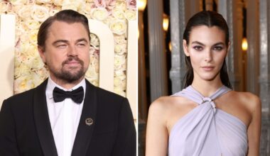 Leonardo DiCaprio genießt Badeurlaub mit seiner Vittoria