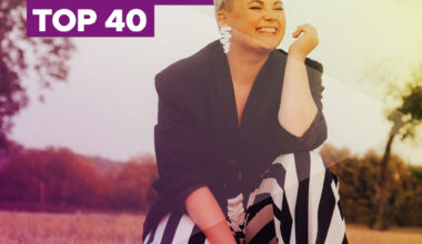 ESC-Family Neuheiten TOP 40: Ein knappes Rennen um die Spitze - Neues von ela., Loreen, Little Big und Brunette