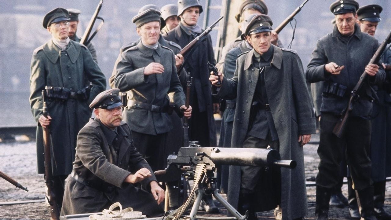 Über 3 Stunden großes Kino: Dieser Thrillerklassiker hat bis heute nichts an Dringlichkeit verloren – jetzt neu im Heimkino! - Kino News
