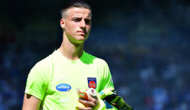1. FC Heidenheim und BVB sprechen über Leihe von Torwart Ramaj