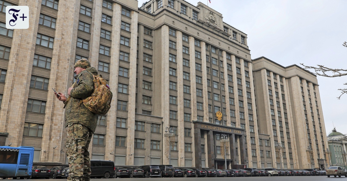Russland verbietet Onlinesuche nach „extremistischen“ Inhalten