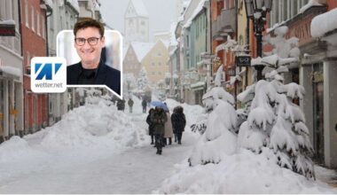 La Niña kommt zurück – droht Deutschland Winterwetter mit Schneechaos?