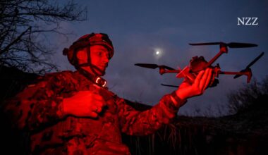 Drohnen-Offensive der USA: Kampf um militärische Vorherrschaft