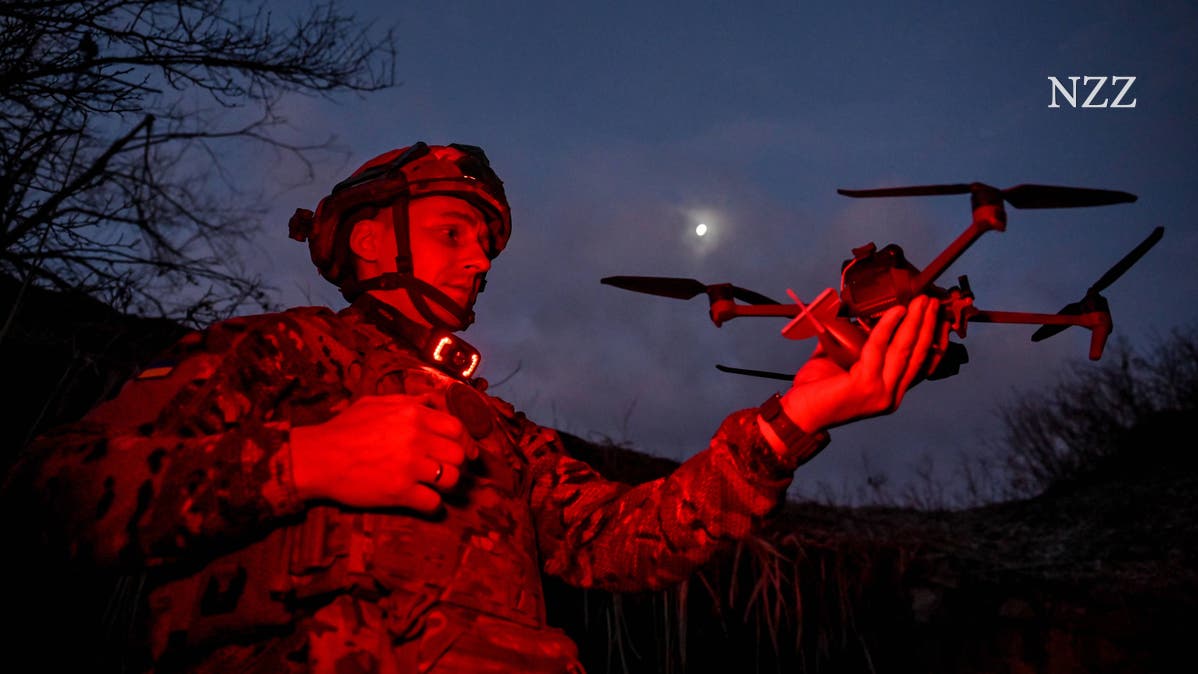Drohnen-Offensive der USA: Kampf um militärische Vorherrschaft